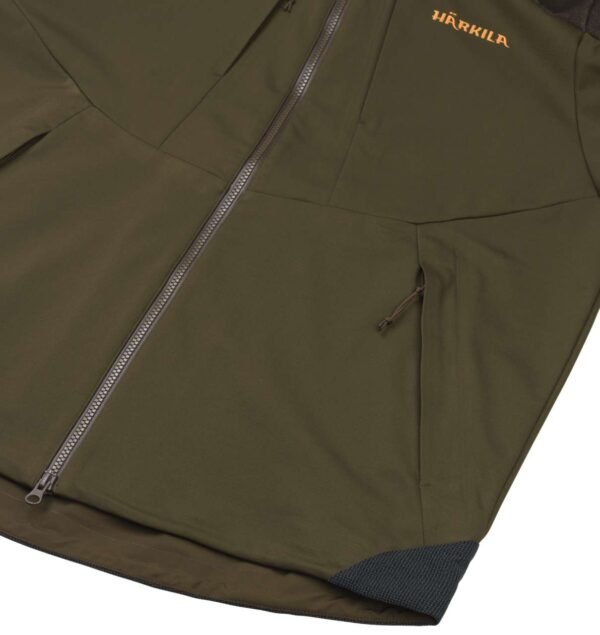 Härkila Mountain Hunter Hybrid Jacke – Bild 3