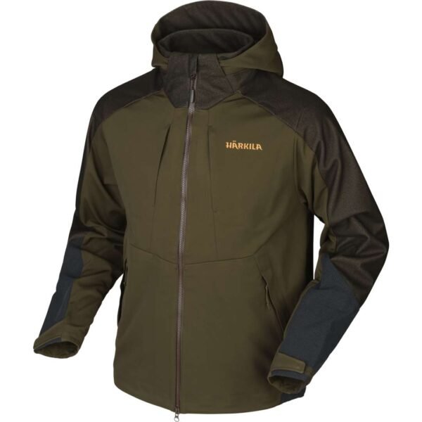Härkila Mountain Hunter Hybrid Jacke – Bild 4