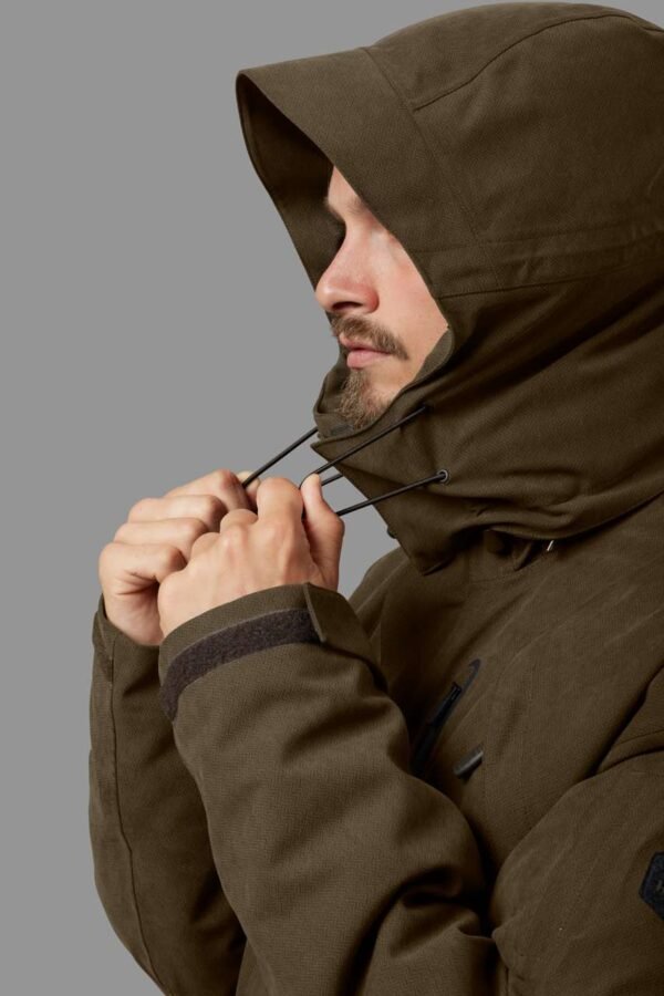 Härkila Jacke Driven Hunt HWS Insulated – Bild 2