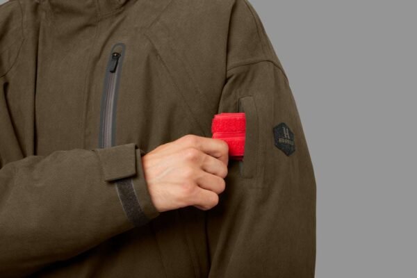 Härkila Jacke Driven Hunt HWS Insulated – Bild 5