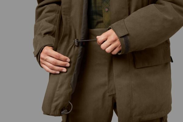 Härkila Jacke Driven Hunt HWS Insulated – Bild 7