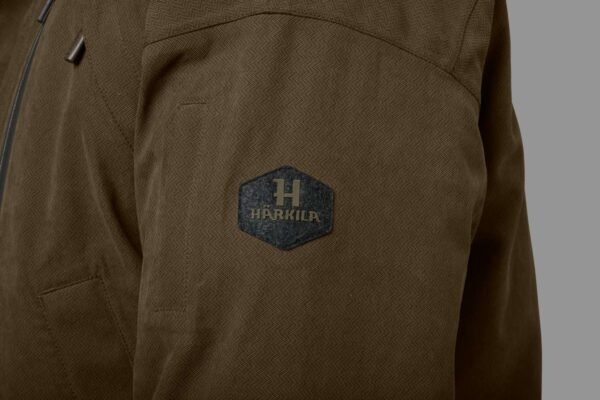 Härkila Jacke Driven Hunt HWS Insulated – Bild 8