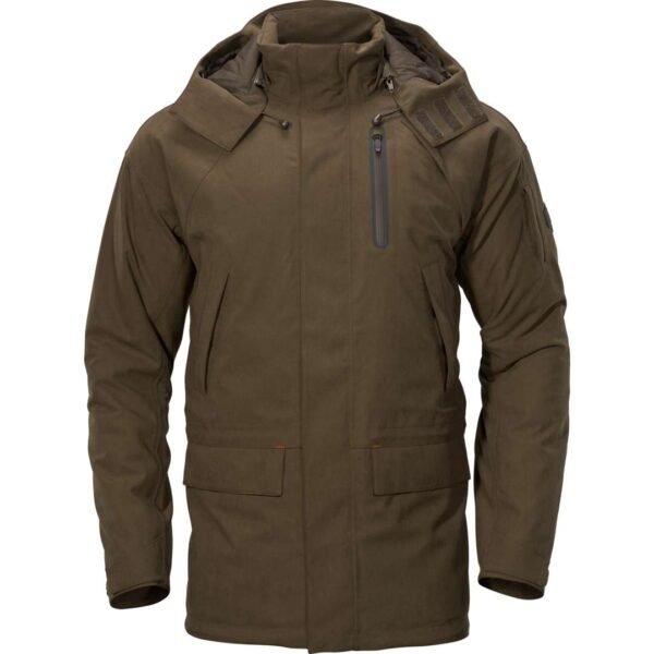 Härkila Jacke Driven Hunt HWS Insulated – Bild 9