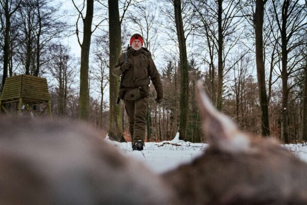 Härkila Jacke Driven Hunt HWS Insulated – Bild 12