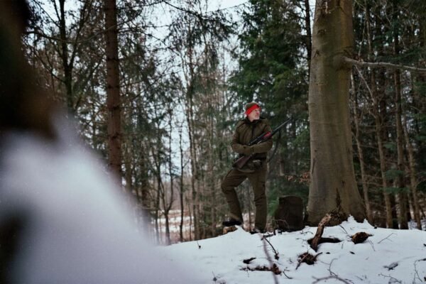 Härkila Jacke Driven Hunt HWS Insulated – Bild 13