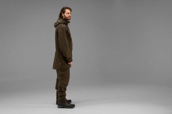 Härkila Jacke Mountain Hunter Anorak – Bild 4