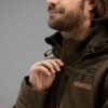 Härkila Jacke Mountain Hunter Anorak – Bild 5