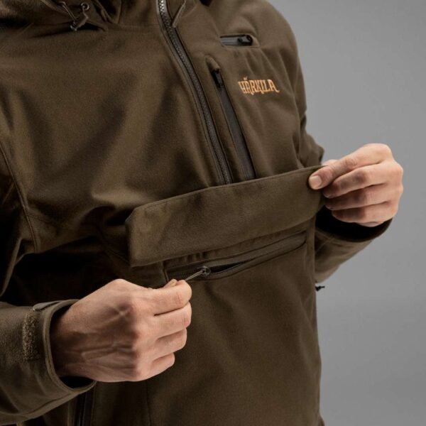 Härkila Jacke Mountain Hunter Anorak – Bild 7