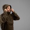 Härkila Jacke Mountain Hunter Anorak – Bild 8