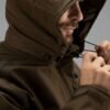 Härkila Jacke Mountain Hunter Anorak – Bild 9
