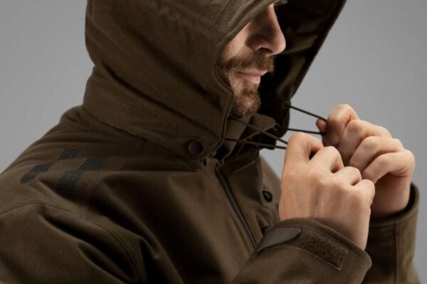 Härkila Jacke Mountain Hunter Anorak – Bild 9