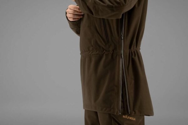 Härkila Jacke Mountain Hunter Anorak – Bild 11