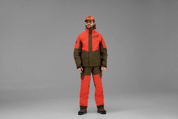 Härkila Wildboar Pro Jacke – Bild 3