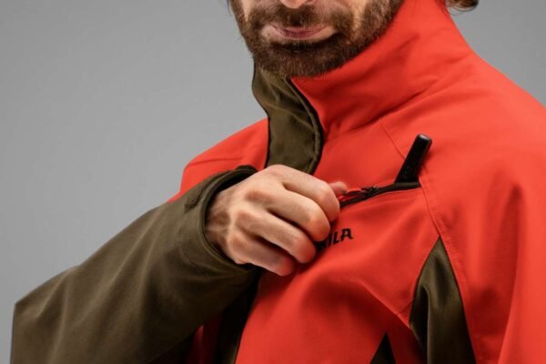 Härkila Wildboar Pro Jacke – Bild 7