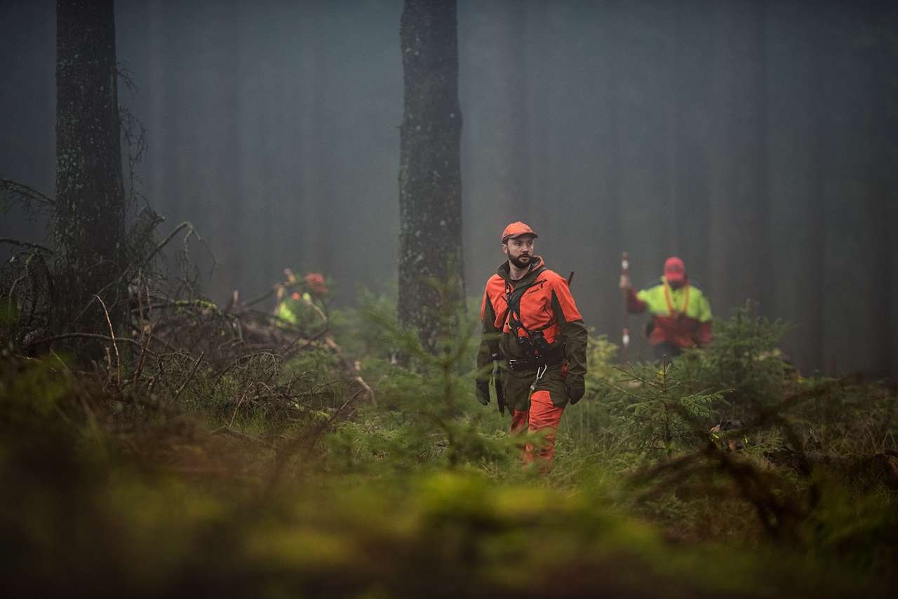 Härkila Wildboar Pro Jacke – Bild 12