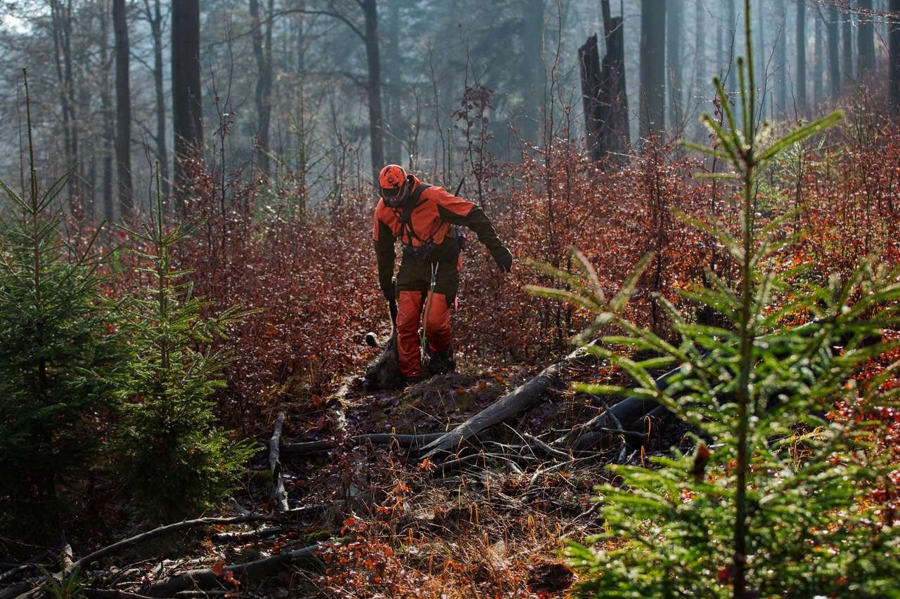 Härkila Wildboar Pro Jacke – Bild 13