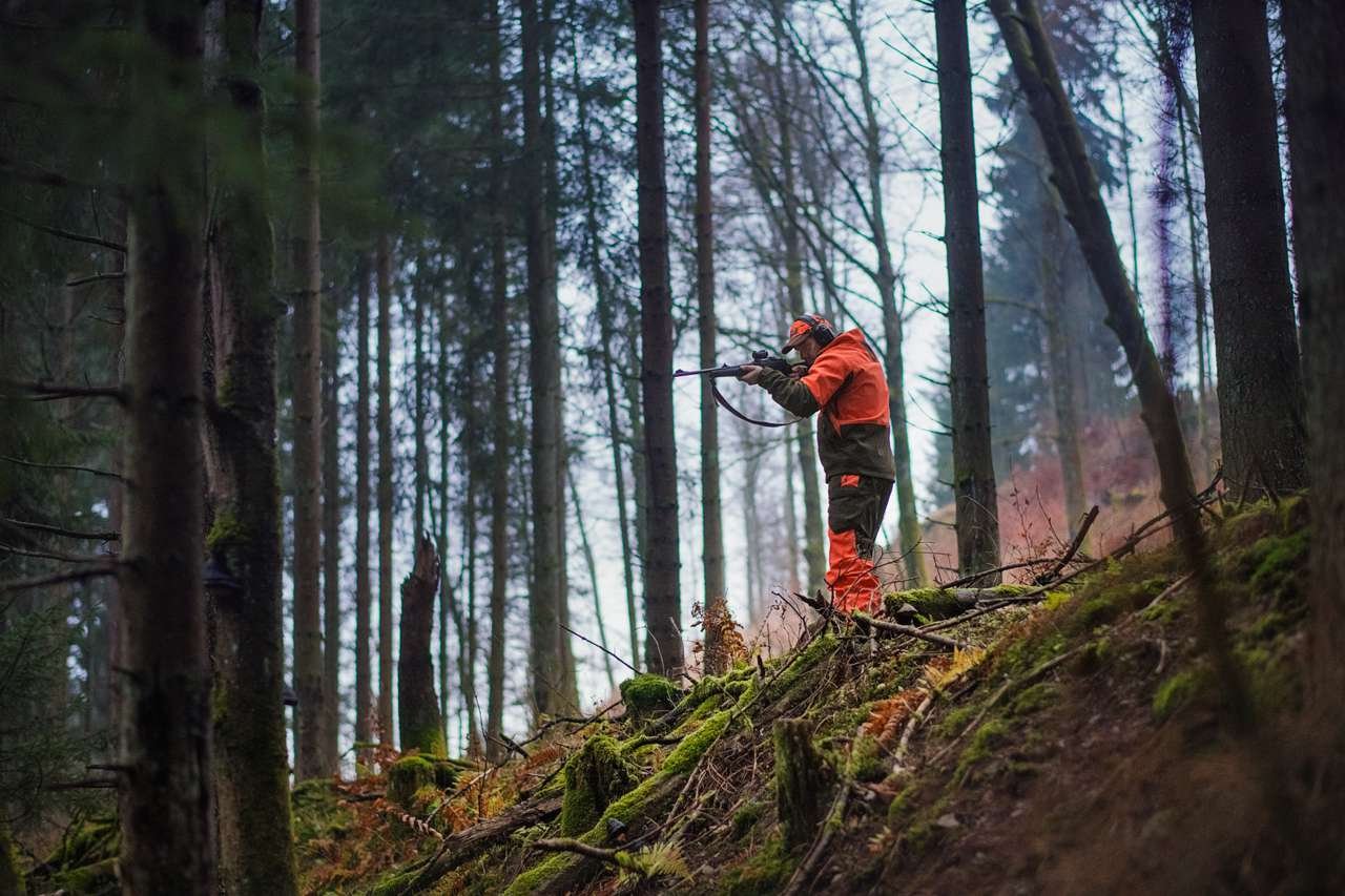 Härkila Wildboar Pro Jacke – Bild 15