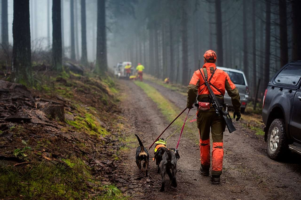 Härkila Wildboar Pro Jacke – Bild 16