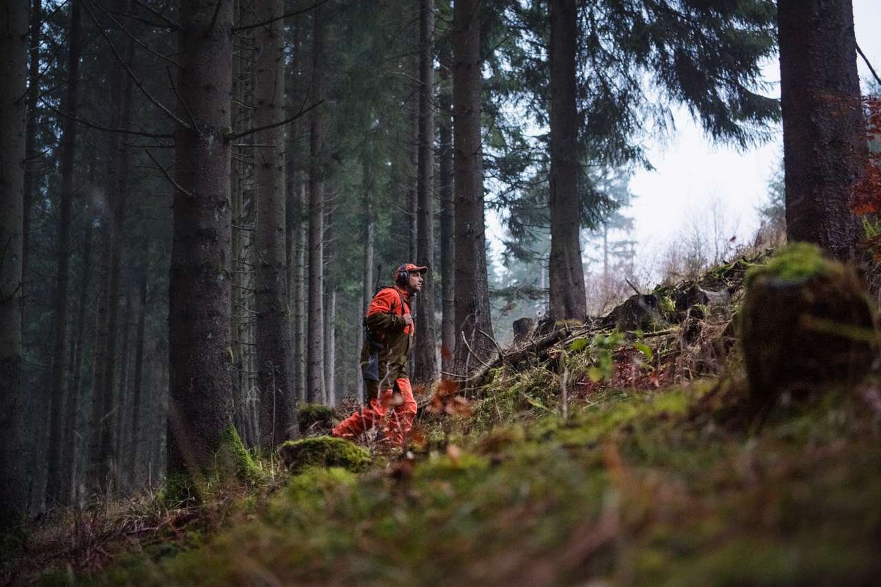 Härkila Wildboar Pro Jacke – Bild 17