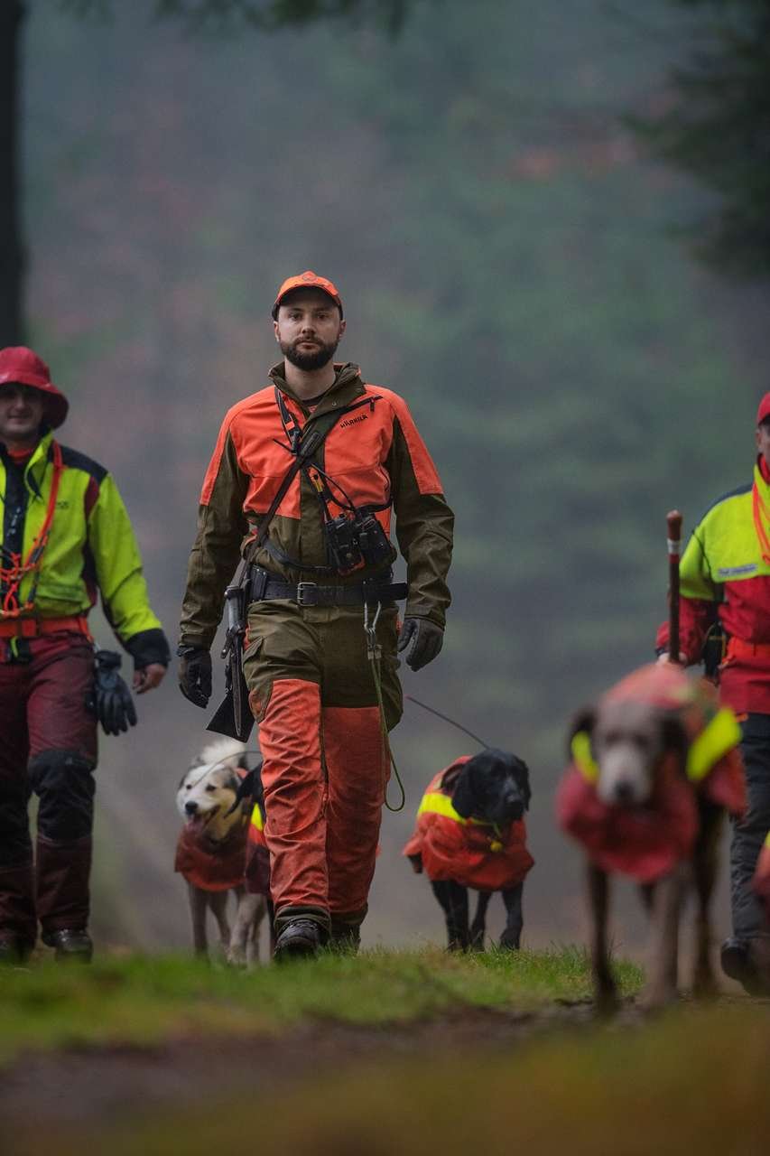 Härkila Wildboar Pro Jacke – Bild 18