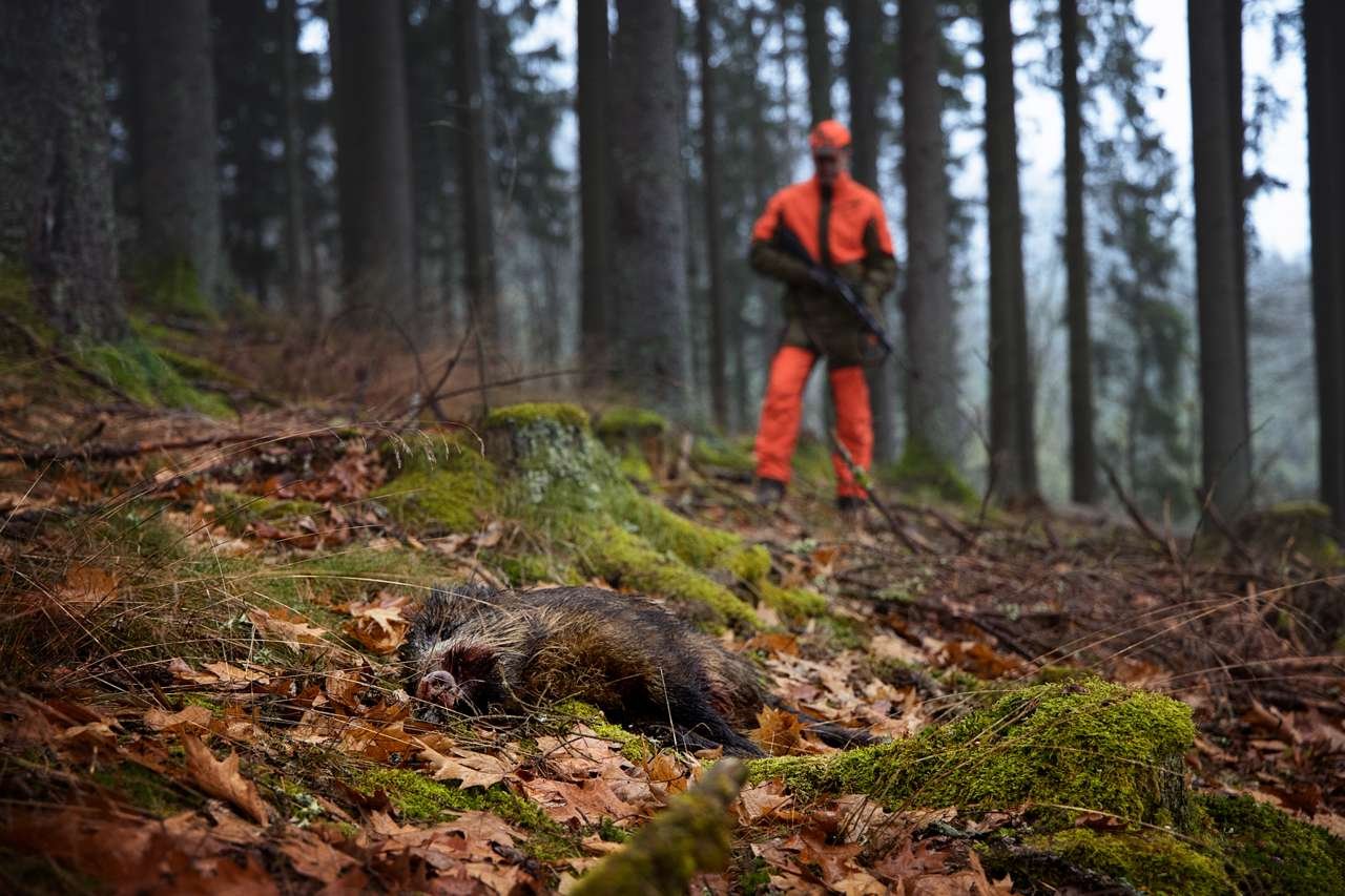 Härkila Wildboar Pro Jacke – Bild 19