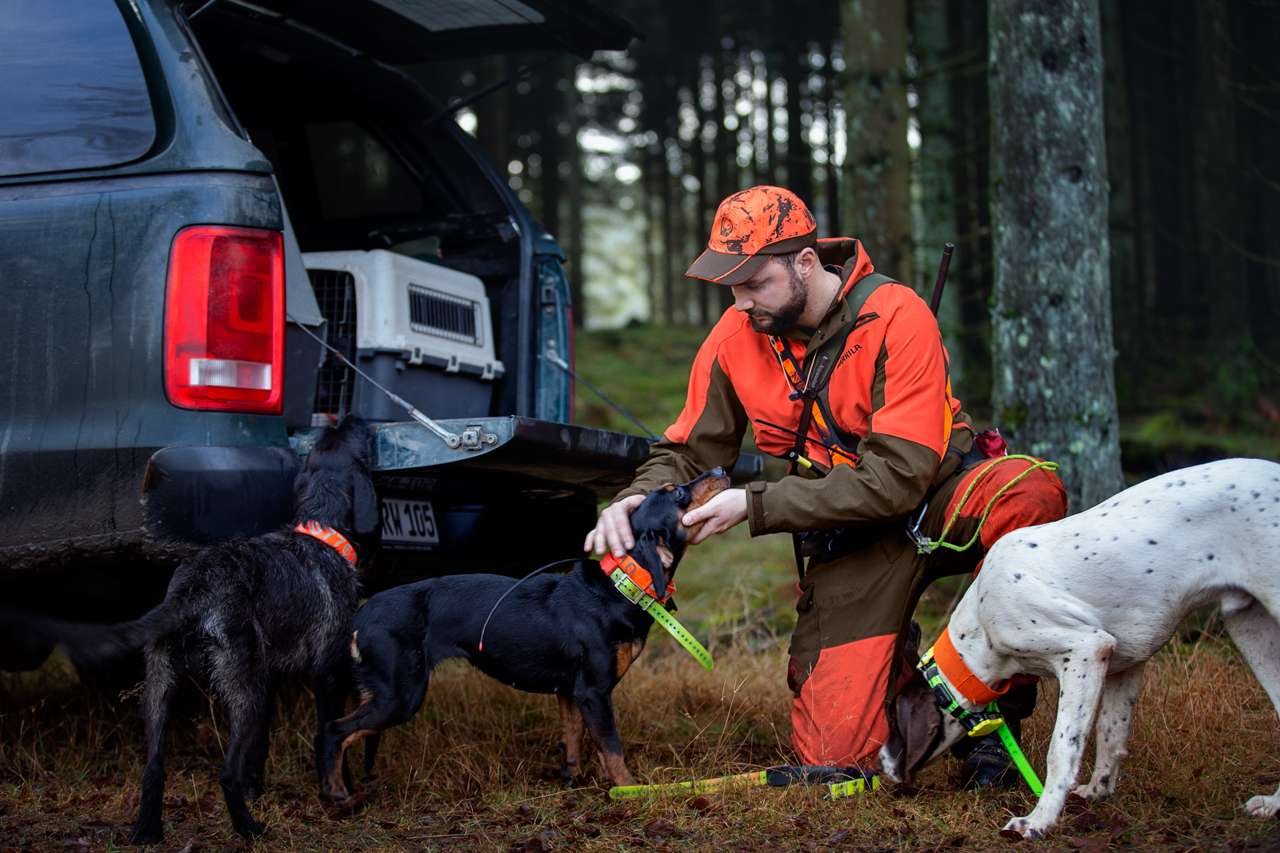 Härkila Wildboar Pro Jacke – Bild 20