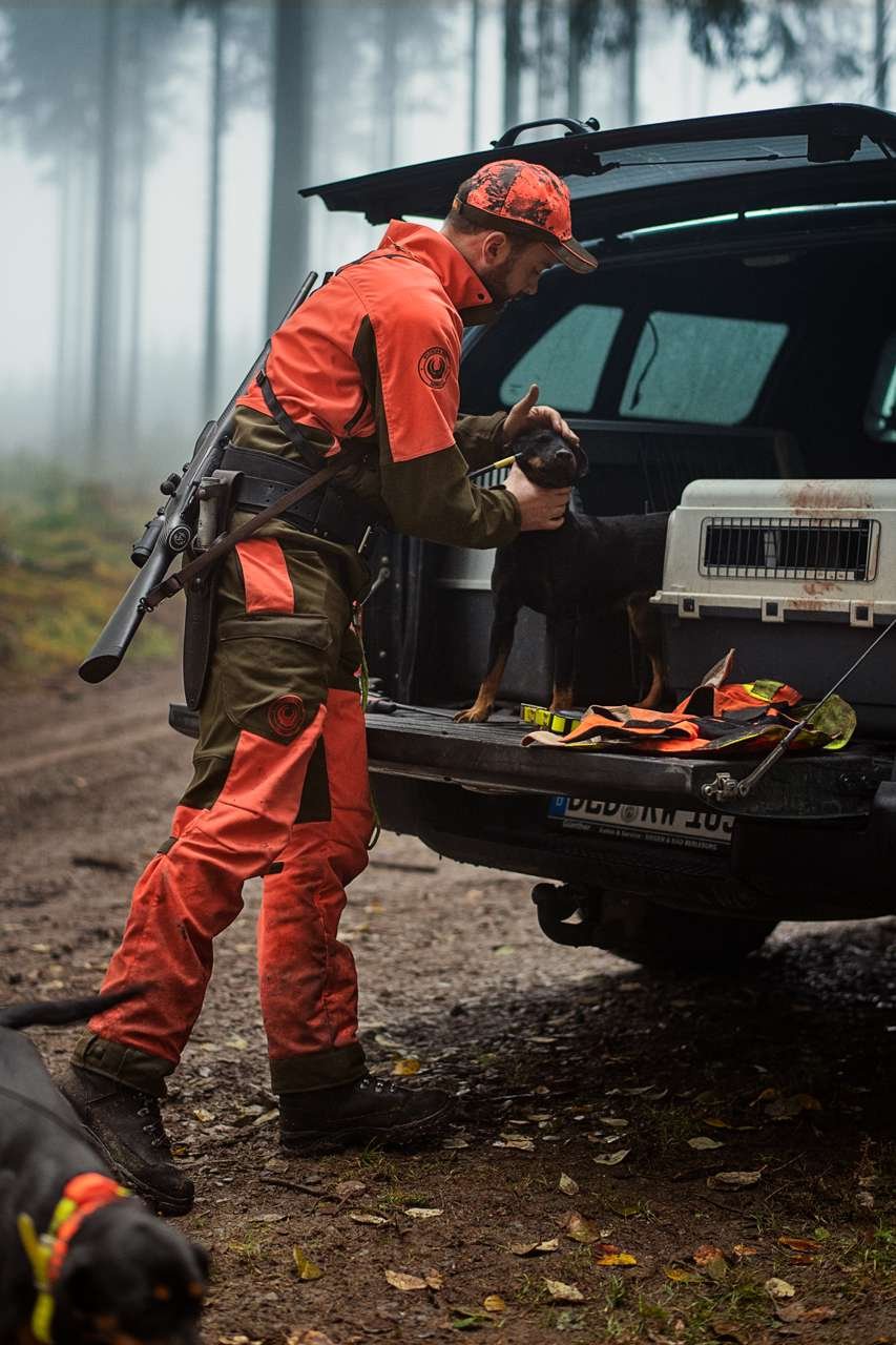 Härkila Wildboar Pro Jacke – Bild 21