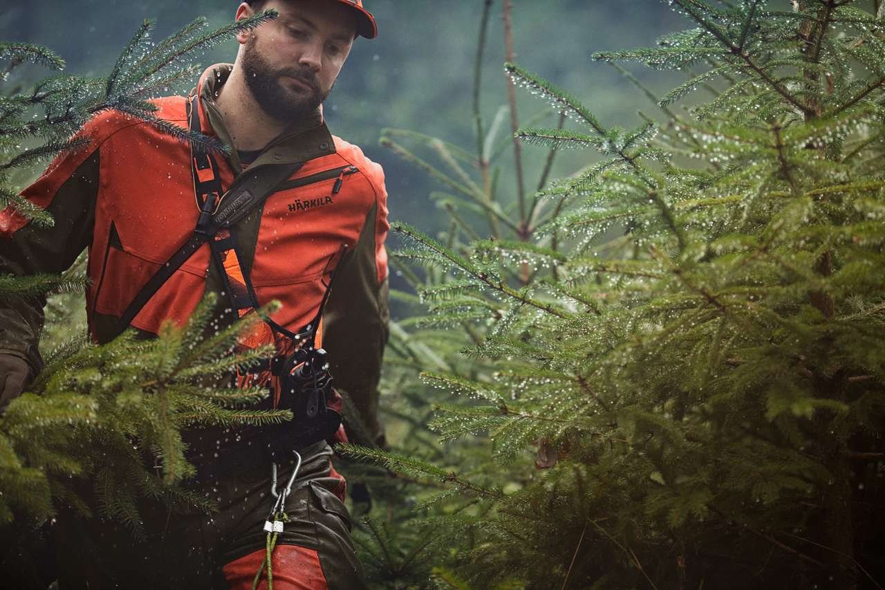Härkila Wildboar Pro Jacke – Bild 23