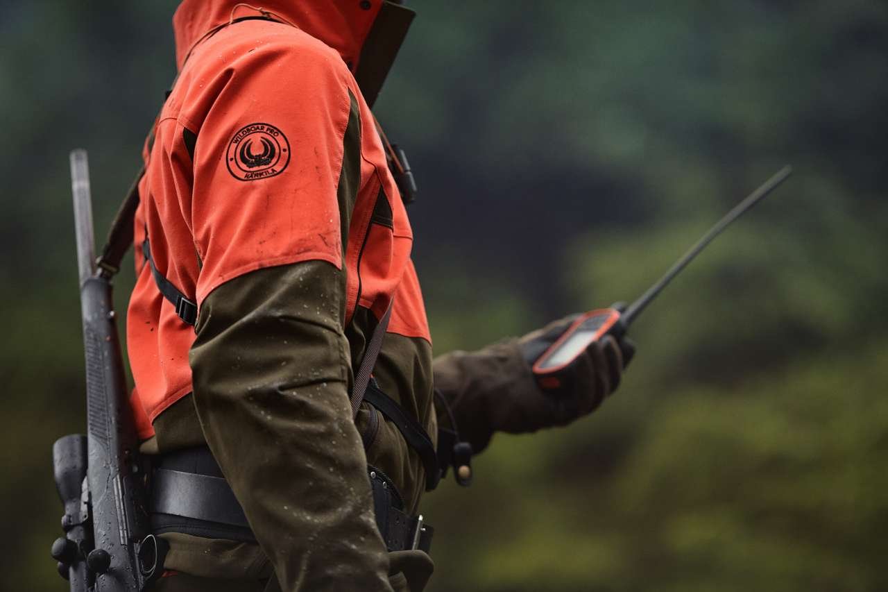 Härkila Wildboar Pro Jacke – Bild 24