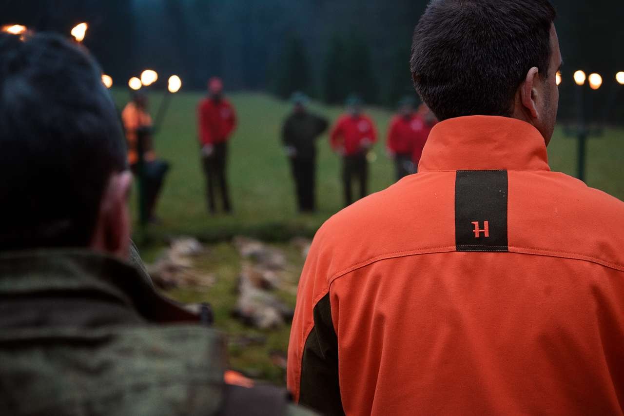 Härkila Wildboar Pro Jacke – Bild 25