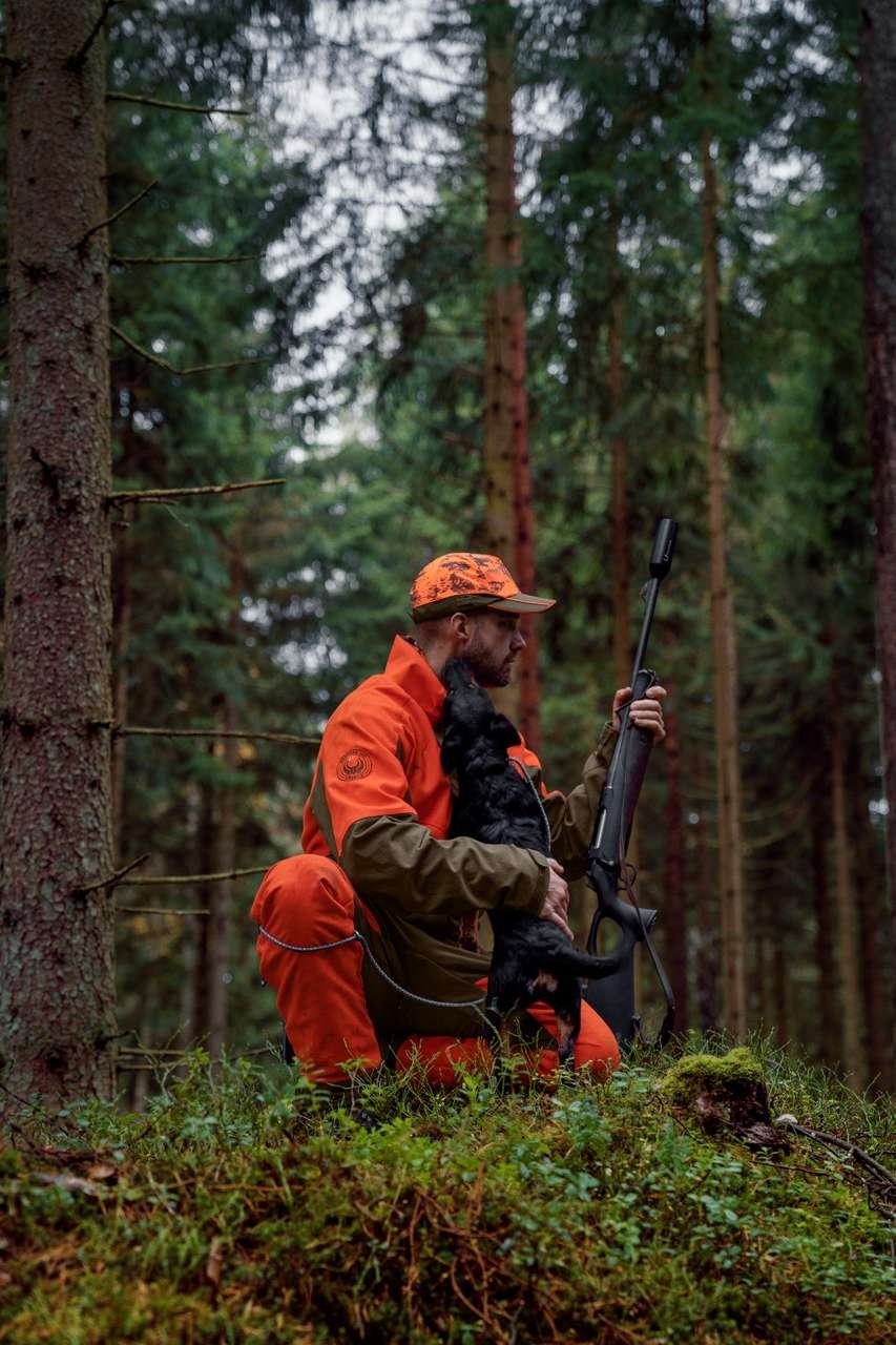 Härkila Wildboar Pro Jacke – Bild 28