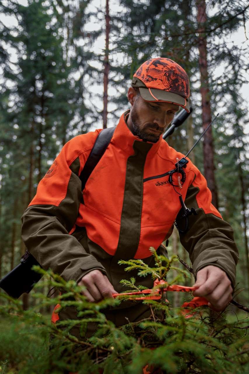 Härkila Wildboar Pro Jacke – Bild 29