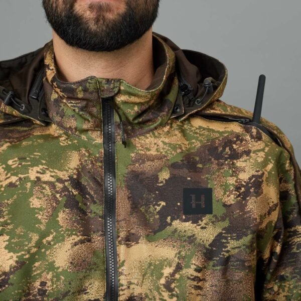 Härkila Deer Stalker Camo HWS Jacke – Bild 2