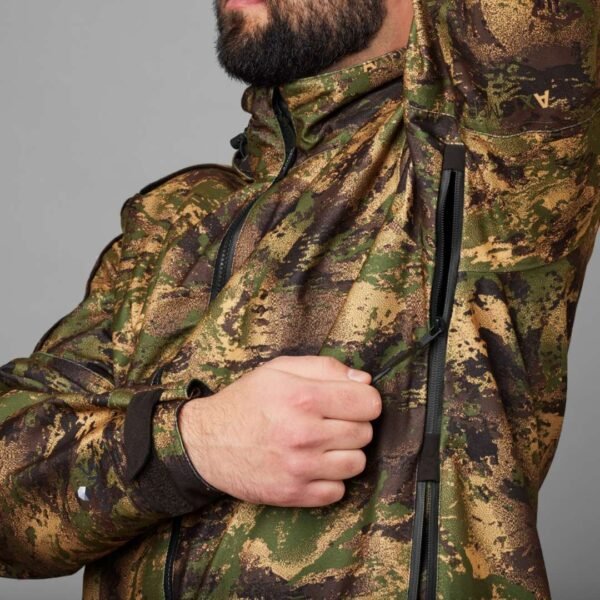 Härkila Deer Stalker Camo HWS Jacke – Bild 4