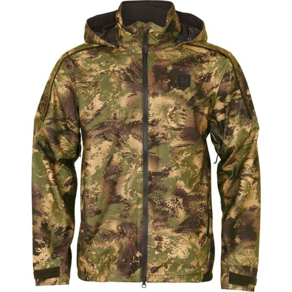 Härkila Deer Stalker Camo HWS Jacke – Bild 7