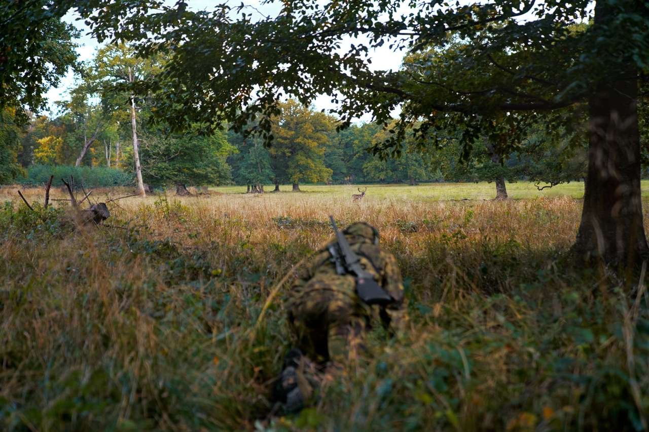 Härkila Deer Stalker Camo HWS Jacke – Bild 11