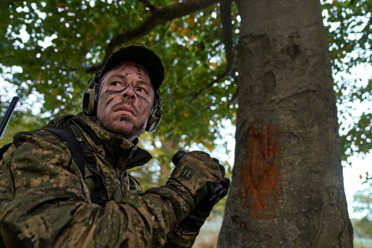 Härkila Deer Stalker Camo HWS Jacke – Bild 13