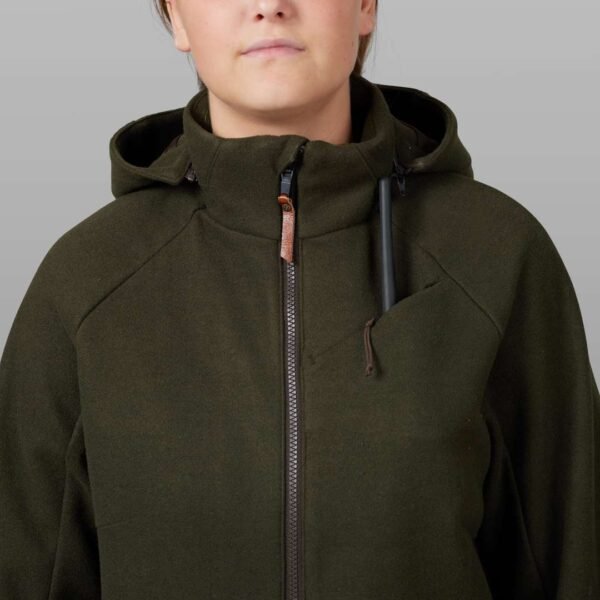 Härkila Metso Hybrid Jacke Women – Bild 2