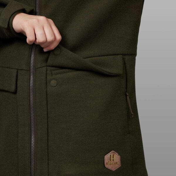 Härkila Metso Hybrid Jacke Women – Bild 4