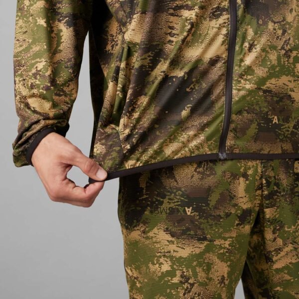 Härkila Deer Stalker Camo Cover Jacke – Bild 2