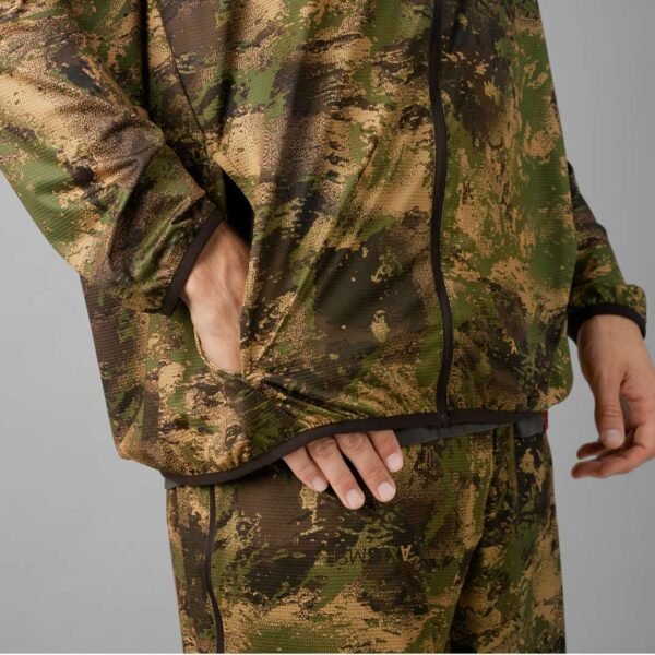 Härkila Deer Stalker Camo Cover Jacke – Bild 3