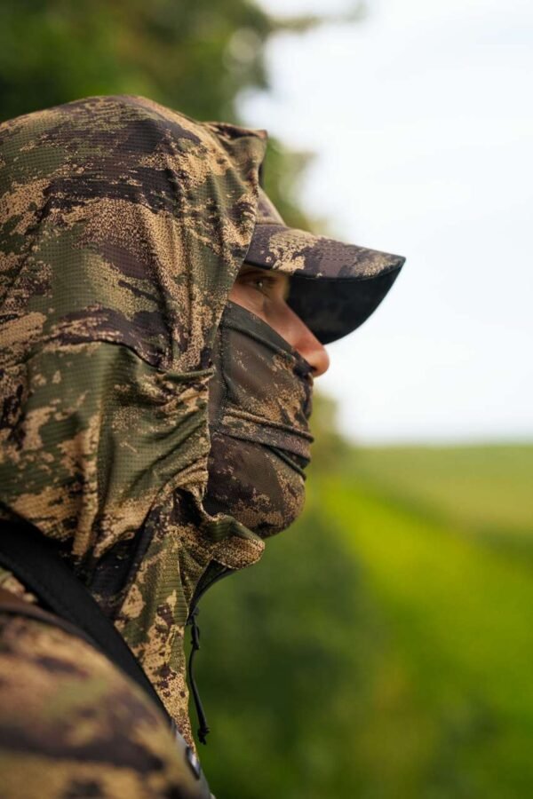 Härkila Deer Stalker Camo Cover Jacke – Bild 6