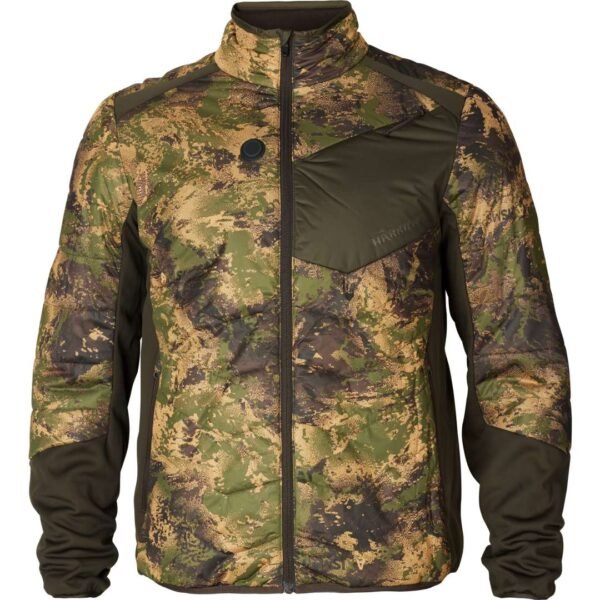 Jacke Härkila Heizjacke Camo AXIS – Bild 7