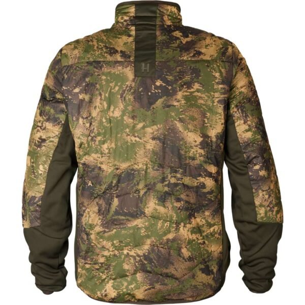 Jacke Härkila Heizjacke Camo AXIS – Bild 10
