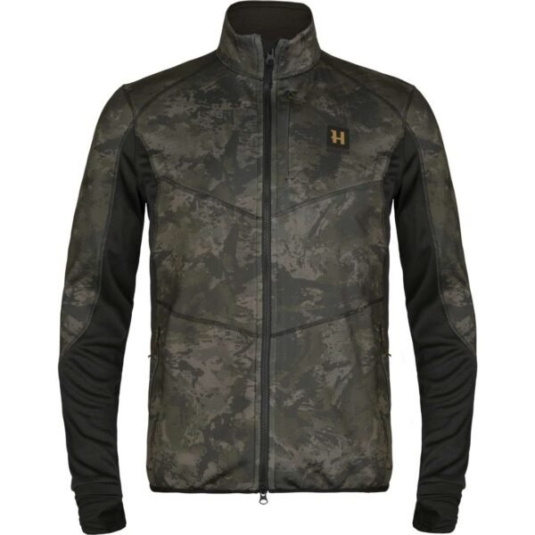 Härkila NOCTYX Camo Fleecejacke – Bild 4
