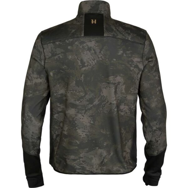 Härkila NOCTYX Camo Fleecejacke – Bild 5