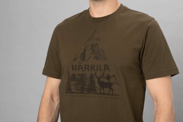 Härkila Nature T-Shirt