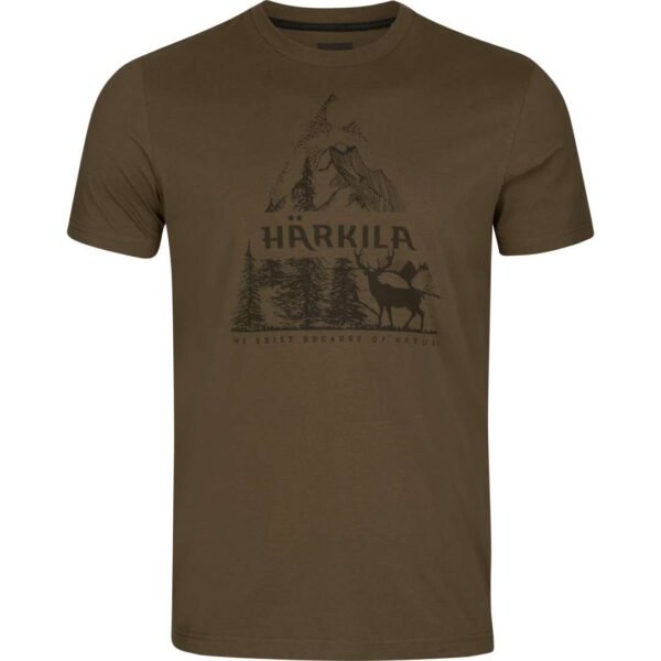 Härkila Nature T-Shirt – Bild 2