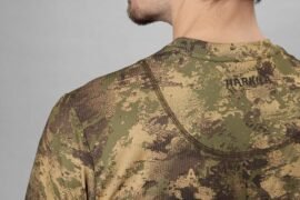 Härkila Deer Stalker camo T-shirt