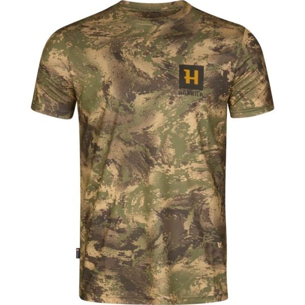 Härkila Deer Stalker camo T-shirt – Bild 3